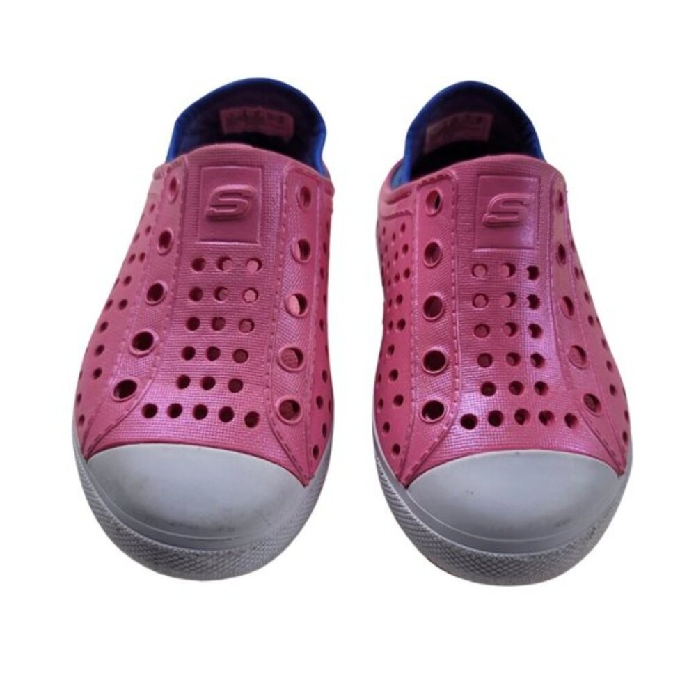 Skechers Foamie Guzman Steps Shoes Slip-on - Picture 2 of 9